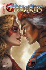 Thundercats #18 Cover A Lucio