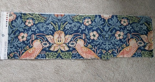 William morris strawberry - william,