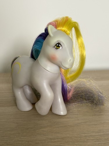 Little pony brush and - my,