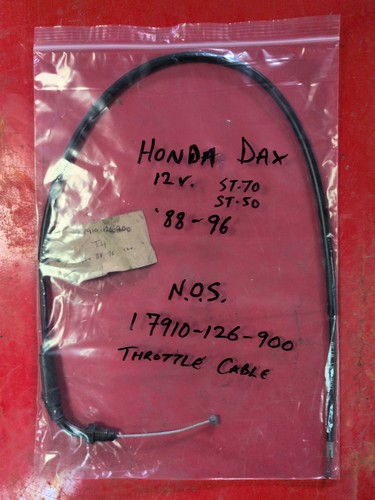 Genuine new old - genuine, honda