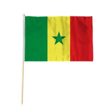 Flagtex Senegal Hand Flag