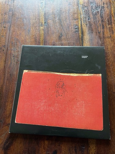 Radiohead amnesiac 2x10 - amnesiac, 2x10”