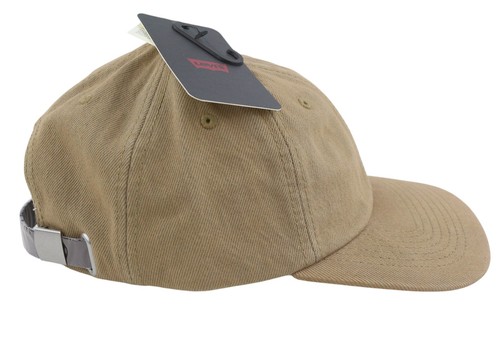 Levi men cap - men, brown