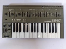 Roland SH101 Keyboard analogue
