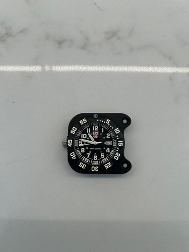 Luminox surefire 7050 dial - luminox,