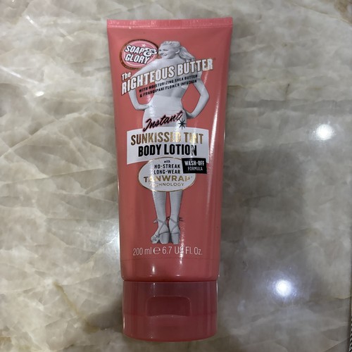 Soap and glory the - and, righteous