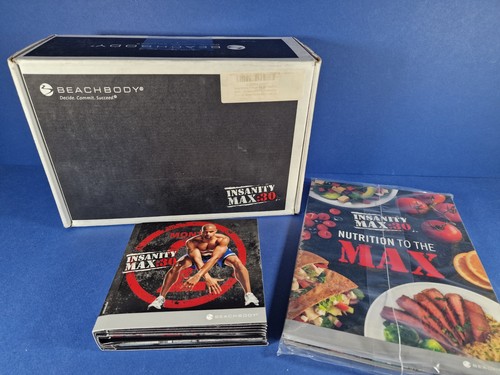 Beachbody insanity max 30 - beachbody,