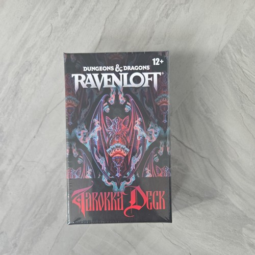 Dungeons dragons ravenloft - &,