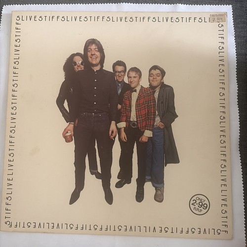 Live stiffs - stiffs,