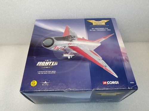 Corgi aviation 49401 ee - corgi, 1:72