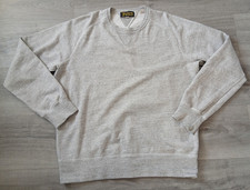 Levi's Vintage Clothing LVC 1950s Sportswear Sweatshirt - Grey - Size M