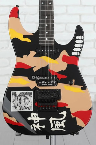 Custom shop japan george lynch - custom,