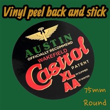 Austin Wakefield Castrol XL AA