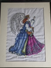 Completed Cross Stitch Large