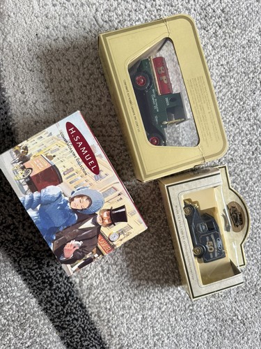 Matchbox toys models of - models,