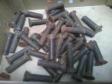 4  x  Vintage Whitworth 1/2" x