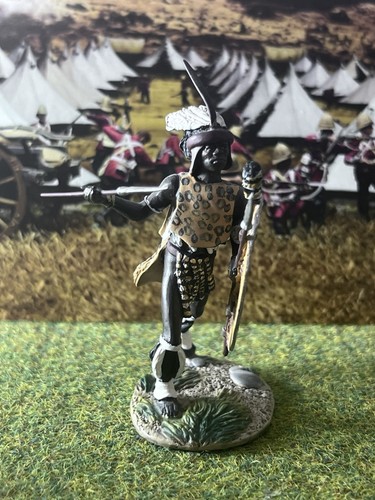 Wbritians zulu war - zulu,