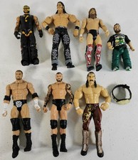 WWE Wrestling Figures Bundle