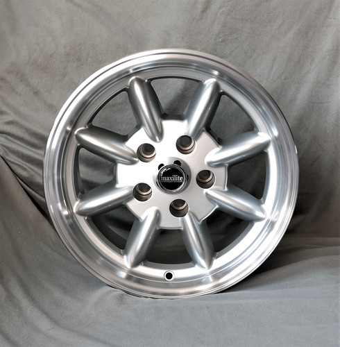 Classic wheels minilite 8x15 - classic, 8x15"