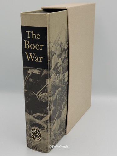 The boer war - -, thomas