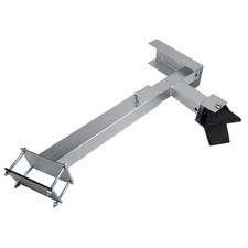Trailer winch post - winch, stand