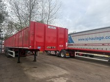 SDC Flat Trailers