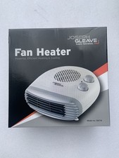 Joseph Gleave Electric Fan
