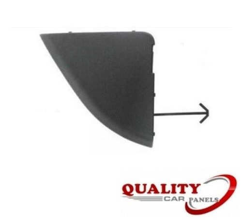 Front bumper towing - bumper, cover