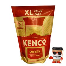 300g bag kenco - kenco, smooth