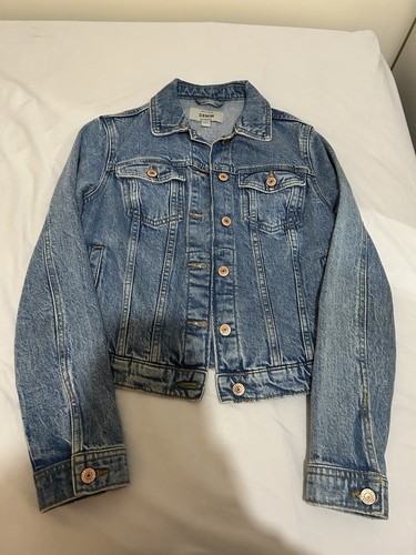 New look blue denim - look, jacket