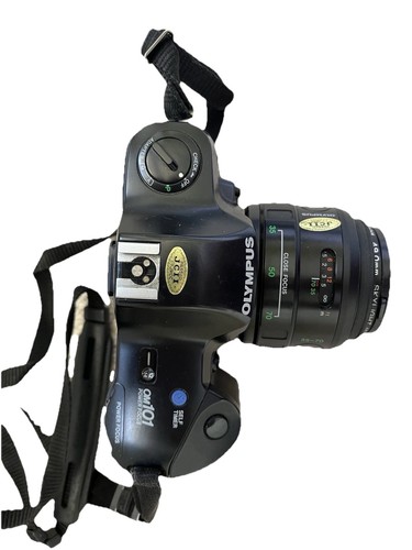 Olympus om101 power focus - olympus,