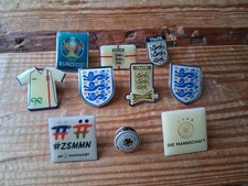 Collectable Football Pin Badges