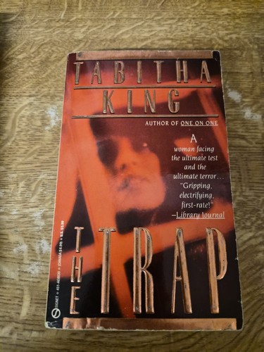 Tabitha king the trap - tabitha, king.