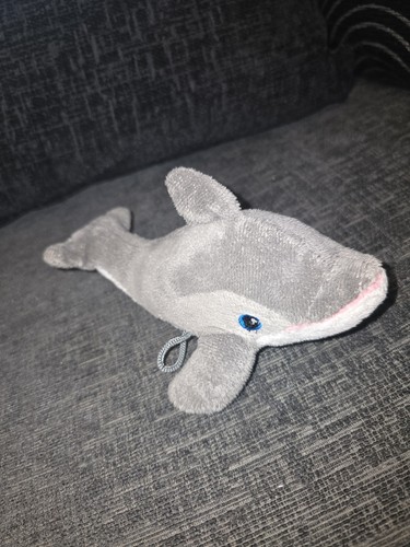 Grey dolphin soft - grey,
