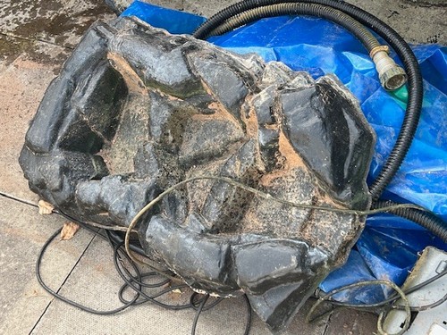 Bermuda bay pond liner 350 - bay,