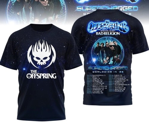 The offspring supercharged - offspring,
