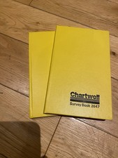 2X Chartwell Survey Book 2647