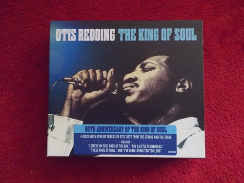 Otis redding the king of - otis,
