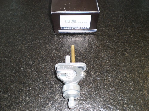 Xt500 petrol tap japan fuel - xt500,