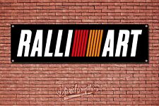 Mitsubishi Ralliart PVC Garage