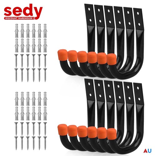 Packs garage storage hooks - packs,