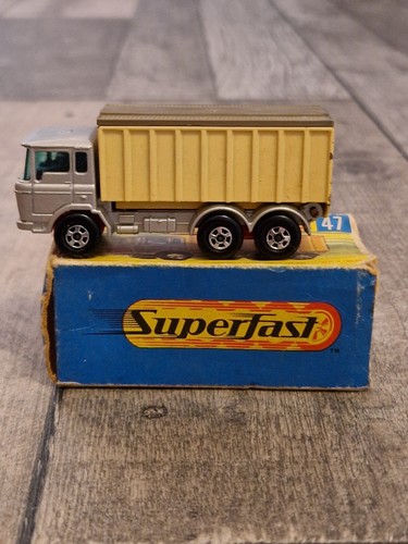 Matchbox superfast 47 - 47, daf