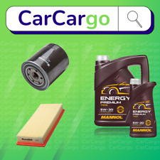 Service Kit Ford Mondeo ST220 Petrol 2002-2007 Oil Air + Engine Oil OE Quality