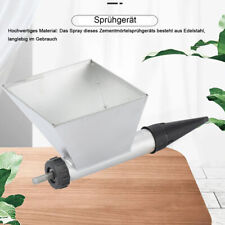 Electric Pointing Plaster