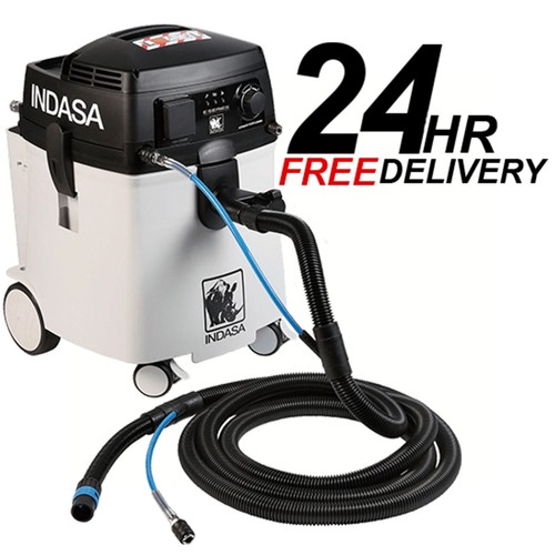 Indasa lpe45 dust extractor - indasa,