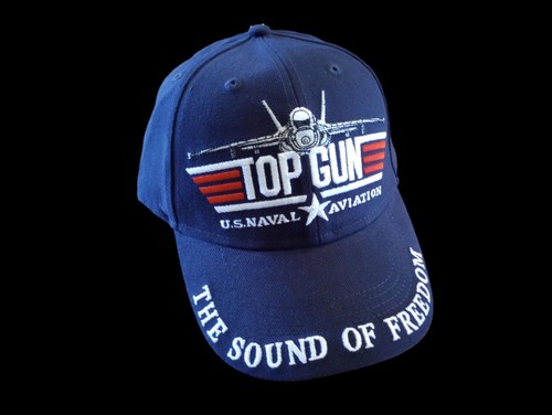Navy top gun hat - u.s,