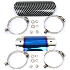 Heat Shield Muffler Motorcycle