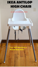 IKEA Antilop High Chair with