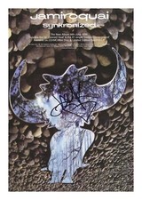 JAMIROQUAI ENTIRE GROUP