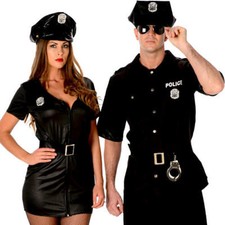 Police Officer Adults Fancy
